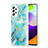 Silicone Candy Rubber Gel Fashionable Pattern Soft Case Cover Y01B for Samsung Galaxy A52 4G