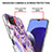 Silicone Candy Rubber Gel Fashionable Pattern Soft Case Cover Y01B for Samsung Galaxy F42 5G