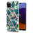 Silicone Candy Rubber Gel Fashionable Pattern Soft Case Cover Y01B for Samsung Galaxy F42 5G