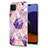 Silicone Candy Rubber Gel Fashionable Pattern Soft Case Cover Y01B for Samsung Galaxy F42 5G