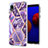 Silicone Candy Rubber Gel Fashionable Pattern Soft Case Cover Y01B for Samsung Galaxy M01 Core