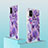 Silicone Candy Rubber Gel Fashionable Pattern Soft Case Cover Y01B for Samsung Galaxy M40S