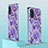 Silicone Candy Rubber Gel Fashionable Pattern Soft Case Cover Y01B for Samsung Galaxy S20 5G