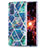 Silicone Candy Rubber Gel Fashionable Pattern Soft Case Cover Y01B for Samsung Galaxy S20 FE 4G