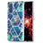 Silicone Candy Rubber Gel Fashionable Pattern Soft Case Cover Y01B for Samsung Galaxy S20 FE 5G