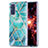 Silicone Candy Rubber Gel Fashionable Pattern Soft Case Cover Y01B for Samsung Galaxy S20 Lite 5G