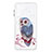 Silicone Candy Rubber Gel Fashionable Pattern Soft Case Cover Y01X for Samsung Galaxy A13 5G