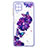 Silicone Candy Rubber Gel Fashionable Pattern Soft Case Cover Y01X for Samsung Galaxy A22 4G