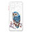 Silicone Candy Rubber Gel Fashionable Pattern Soft Case Cover Y01X for Samsung Galaxy M12