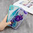 Silicone Candy Rubber Gel Fashionable Pattern Soft Case Cover Y01X for Samsung Galaxy M12