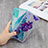 Silicone Candy Rubber Gel Fashionable Pattern Soft Case Cover Y01X for Samsung Galaxy S20 FE (2022) 5G