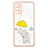 Silicone Candy Rubber Gel Fashionable Pattern Soft Case Cover Y01X for Samsung Galaxy S20 Plus