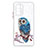 Silicone Candy Rubber Gel Fashionable Pattern Soft Case Cover Y01X for Xiaomi Mi 11i 5G