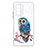 Silicone Candy Rubber Gel Fashionable Pattern Soft Case Cover Y01X for Xiaomi Mi 11X 5G