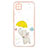 Silicone Candy Rubber Gel Fashionable Pattern Soft Case Cover Y01X for Xiaomi POCO C31
