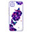 Silicone Candy Rubber Gel Fashionable Pattern Soft Case Cover Y01X for Xiaomi POCO C31 Purple