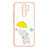 Silicone Candy Rubber Gel Fashionable Pattern Soft Case Cover Y01X for Xiaomi Poco M2