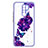 Silicone Candy Rubber Gel Fashionable Pattern Soft Case Cover Y01X for Xiaomi Poco M2