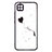 Silicone Candy Rubber Gel Fashionable Pattern Soft Case Cover Y01X for Xiaomi Redmi 10A 4G Black