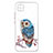 Silicone Candy Rubber Gel Fashionable Pattern Soft Case Cover Y01X for Xiaomi Redmi 9 Activ