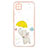 Silicone Candy Rubber Gel Fashionable Pattern Soft Case Cover Y01X for Xiaomi Redmi 9 Activ