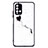 Silicone Candy Rubber Gel Fashionable Pattern Soft Case Cover Y01X for Xiaomi Redmi 9 Power Black