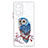 Silicone Candy Rubber Gel Fashionable Pattern Soft Case Cover Y01X for Xiaomi Redmi Note 10 Pro 4G