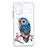 Silicone Candy Rubber Gel Fashionable Pattern Soft Case Cover Y01X for Xiaomi Redmi Note 11 SE India 4G