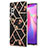 Silicone Candy Rubber Gel Fashionable Pattern Soft Case Cover Y02B for LG Velvet 5G