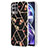 Silicone Candy Rubber Gel Fashionable Pattern Soft Case Cover Y02B for Realme 8i