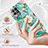 Silicone Candy Rubber Gel Fashionable Pattern Soft Case Cover Y02B for Realme 8i