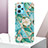 Silicone Candy Rubber Gel Fashionable Pattern Soft Case Cover Y02B for Realme 9 4G