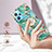 Silicone Candy Rubber Gel Fashionable Pattern Soft Case Cover Y02B for Realme 9 4G