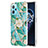 Silicone Candy Rubber Gel Fashionable Pattern Soft Case Cover Y02B for Realme 9 5G