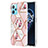 Silicone Candy Rubber Gel Fashionable Pattern Soft Case Cover Y02B for Realme 9 Pro+ Plus 5G