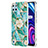 Silicone Candy Rubber Gel Fashionable Pattern Soft Case Cover Y02B for Realme C21Y