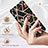 Silicone Candy Rubber Gel Fashionable Pattern Soft Case Cover Y02B for Samsung Galaxy A02