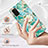 Silicone Candy Rubber Gel Fashionable Pattern Soft Case Cover Y02B for Samsung Galaxy A03s