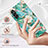 Silicone Candy Rubber Gel Fashionable Pattern Soft Case Cover Y02B for Samsung Galaxy A04s