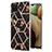 Silicone Candy Rubber Gel Fashionable Pattern Soft Case Cover Y02B for Samsung Galaxy A12