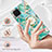 Silicone Candy Rubber Gel Fashionable Pattern Soft Case Cover Y02B for Samsung Galaxy A12 5G