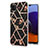 Silicone Candy Rubber Gel Fashionable Pattern Soft Case Cover Y02B for Samsung Galaxy A22 5G