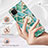 Silicone Candy Rubber Gel Fashionable Pattern Soft Case Cover Y02B for Samsung Galaxy A22 5G