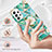 Silicone Candy Rubber Gel Fashionable Pattern Soft Case Cover Y02B for Samsung Galaxy A53 5G