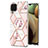 Silicone Candy Rubber Gel Fashionable Pattern Soft Case Cover Y02B for Samsung Galaxy F12