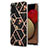 Silicone Candy Rubber Gel Fashionable Pattern Soft Case Cover Y02B for Samsung Galaxy M02s