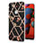 Silicone Candy Rubber Gel Fashionable Pattern Soft Case Cover Y02B for Samsung Galaxy M11