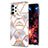 Silicone Candy Rubber Gel Fashionable Pattern Soft Case Cover Y02B for Samsung Galaxy M32 5G