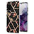 Silicone Candy Rubber Gel Fashionable Pattern Soft Case Cover Y02B for Samsung Galaxy S20 5G