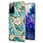 Silicone Candy Rubber Gel Fashionable Pattern Soft Case Cover Y02B for Samsung Galaxy S20 FE (2022) 5G